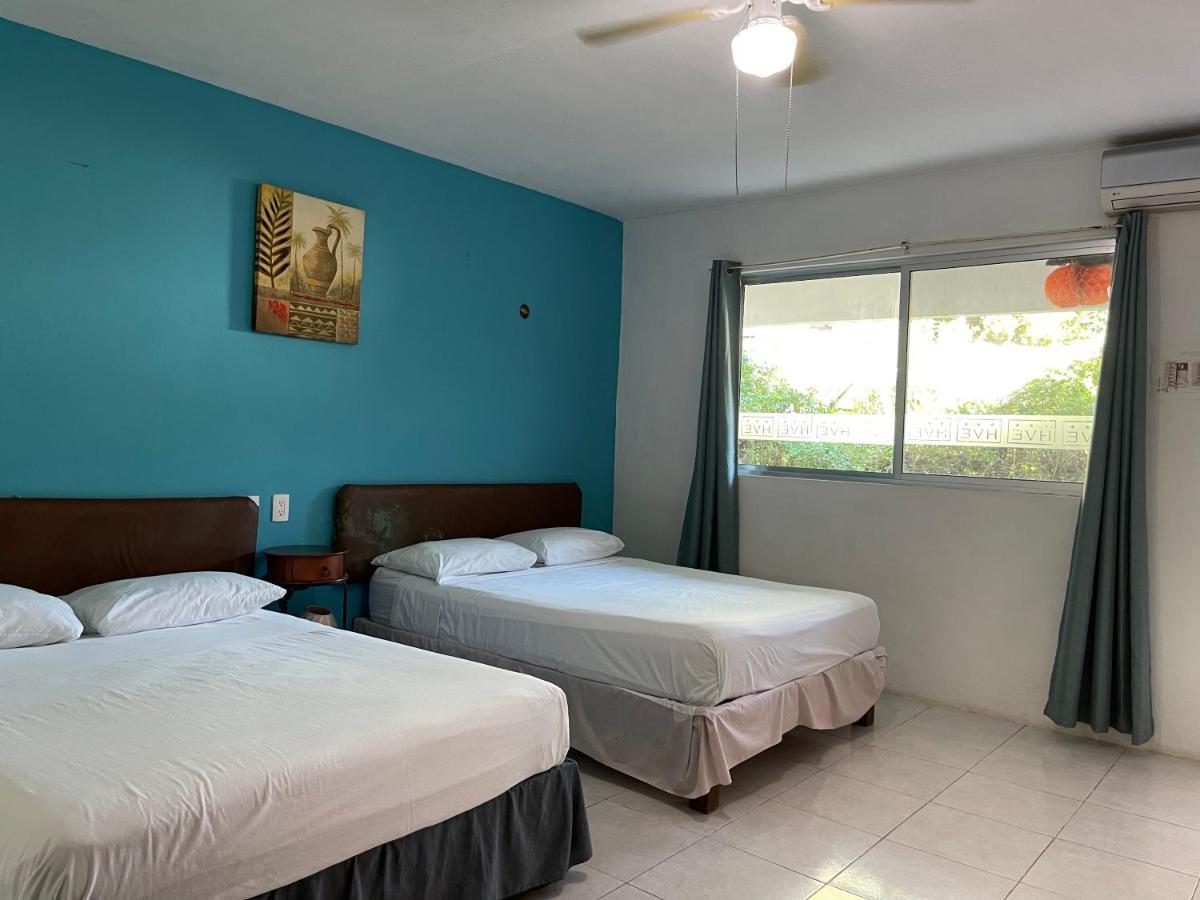Hotel Villa Escondida Campeche Exteriér fotografie